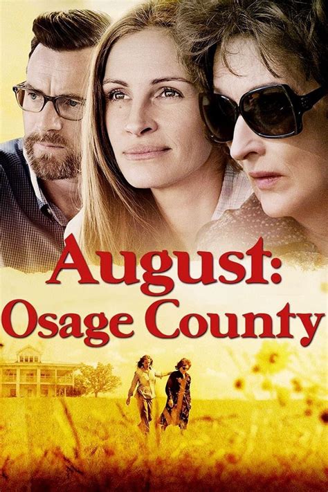 Perkembangan Karakter dalam Film Reviews Movie August Osage County